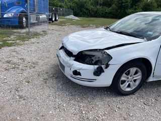 2012 Chevrolet Impala LS - Primary Damage Right Image